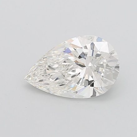 Lab Grown Diamond Lab-grown 1,55Ct E-VVS1 Pear - IGILG727586674 1