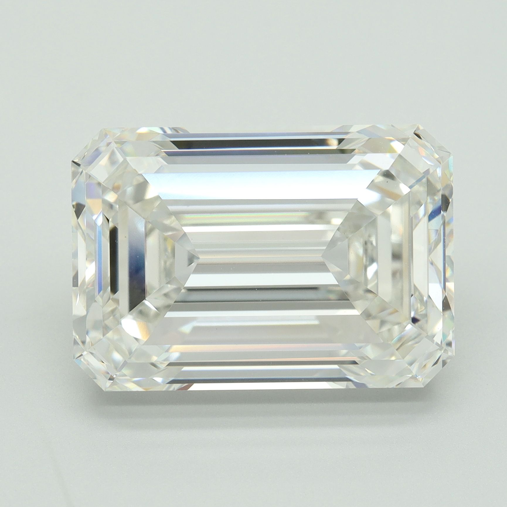 Lab Grown Diamond Lab-grown 17,07Ct G-VVS2 Emerald - IGILG745524037