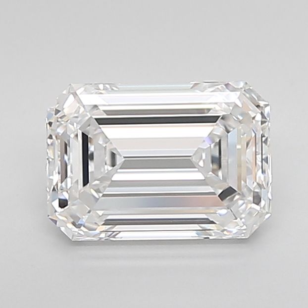 Lab Grown Diamond Lab-grown 1,95Ct D-VVS1 Emerald - IGILG708567345