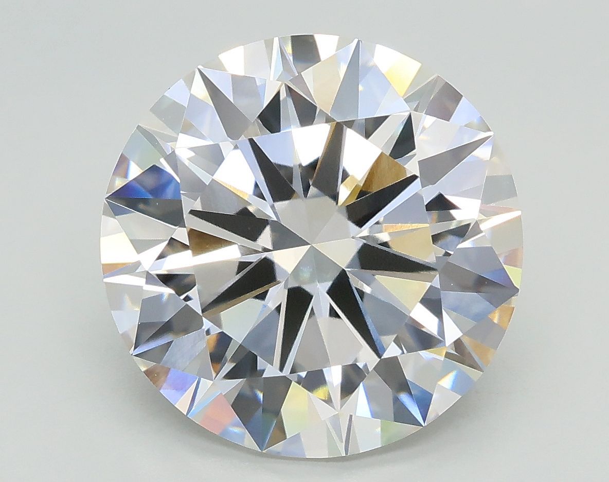 Lab Grown Diamond Lab-grown 5,05Ct G-VVS2 Round - IGILG689553569