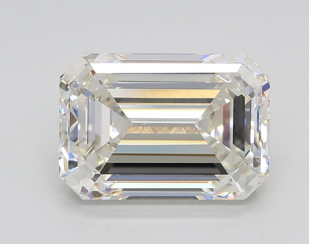 Lab Grown Diamond Lab-grown 3,05Ct H-VS1 Emerald - IGILG689553581