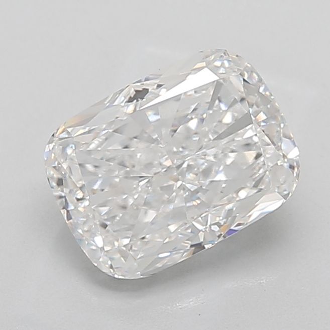 Lab Grown Diamond Lab-grown 3,88Ct D-VVS1 Cushion - IGILG774638553 1