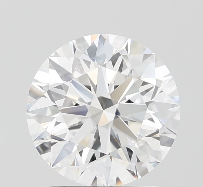 Lab Grown Diamond Lab-grown 2,04Ct D-IF Round - IGILG772687538