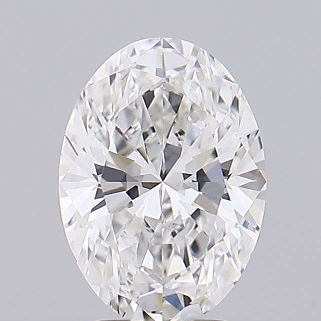 Lab Grown Diamond Lab-grown 0,54Ct D-VVS1 Oval - IGILG781604410