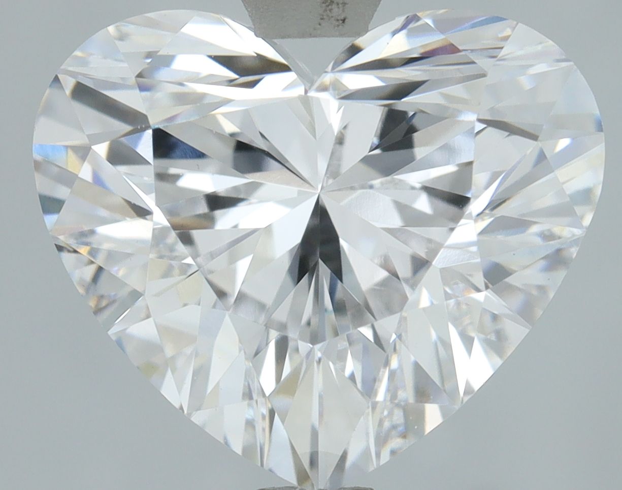 Lab Grown Diamond Lab-grown 2,63Ct D-VS1 Heart - IGILG631427288