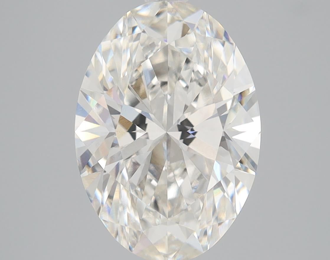 Lab Grown Diamond Lab-grown 3,57Ct G-VS1 Oval - IGILG573316913 1