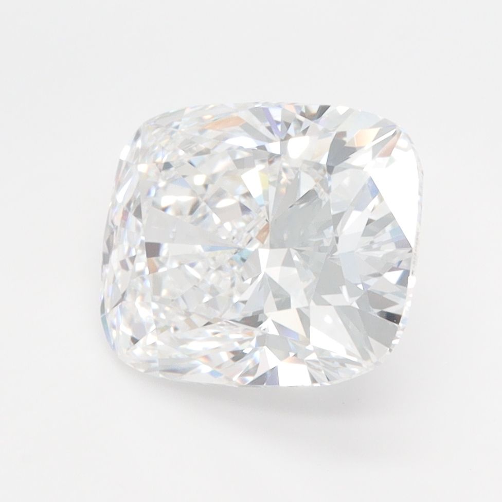 Lab Grown Diamond Lab-grown 2,88Ct D-VVS1 Cushion - IGILG733558167 1