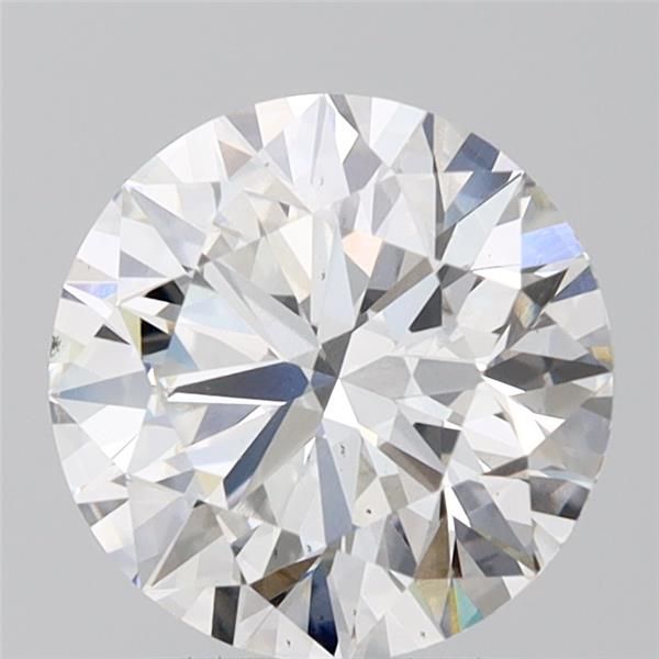 Lab Grown Diamond Lab-grown 2,6Ct F-VS1 Round - IGILG582351911 1