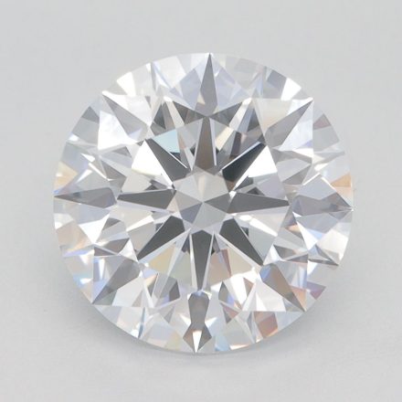 Lab Grown Diamond Lab-grown 4,05Ct E-VVS1 Round - GIA1495528846 1
