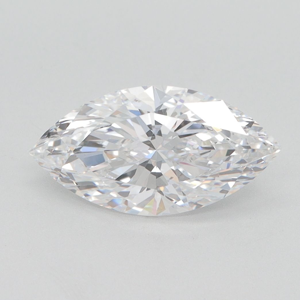 Lab Grown Diamond Lab-grown 1,52Ct D-IF Marquise - IGILG635454712 1