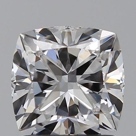 Lab Grown Diamond Lab-grown 1,51Ct D-VVS2 Cushion - IGILG689562701 1