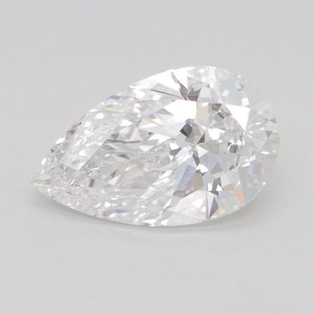 Lab Grown Diamond Lab-grown 1,55Ct D-VVS1 Pear - IGILG629437316 1