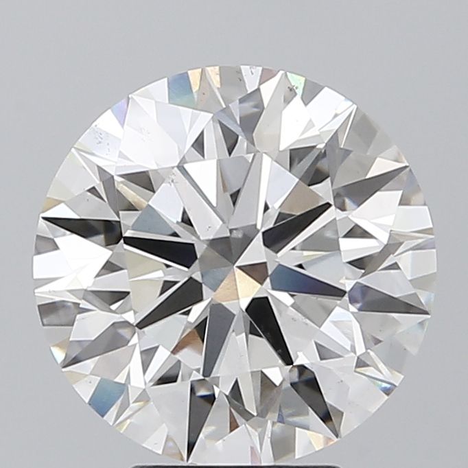 Lab Grown Diamond Lab-grown 4,26Ct G-VS2 Round - IGILG539228766