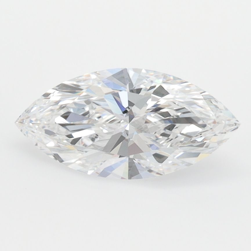 Lab Grown Diamond Lab-grown 1,03Ct D-VVS1 Marquise - IGILG647423733 1