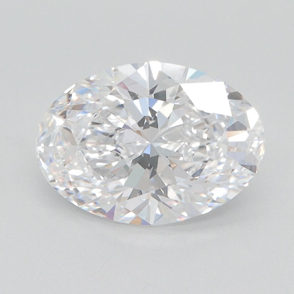 Lab Grown Diamond Lab-grown 2,02Ct D-VVS2 Oval - GIA7498689218
