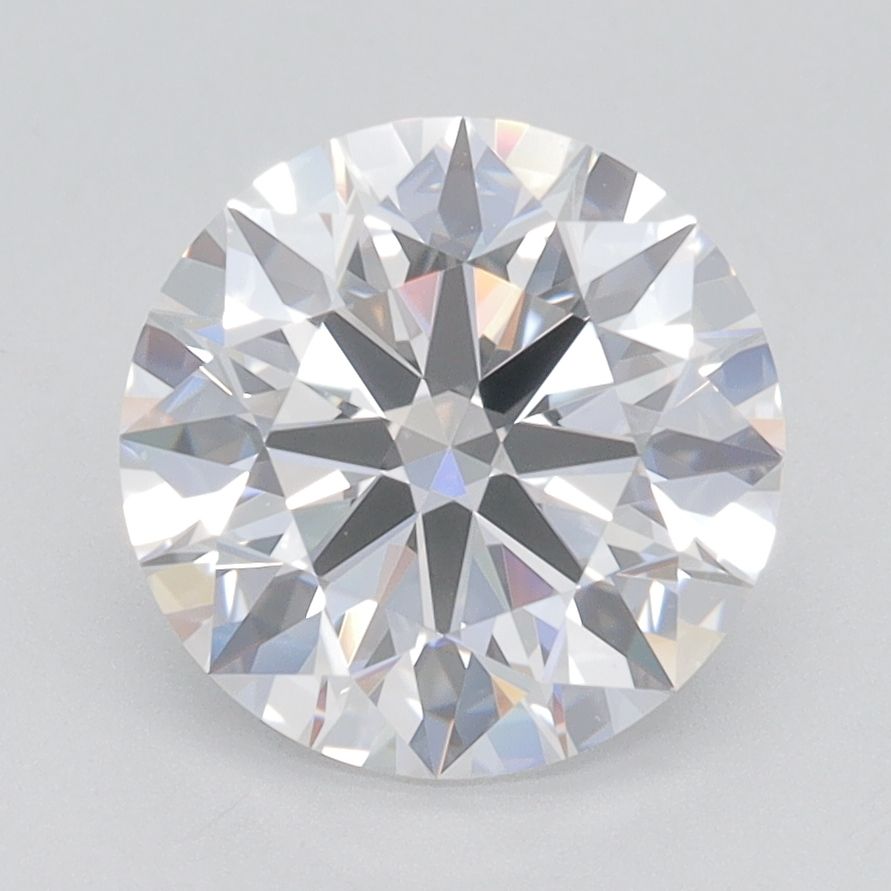 Lab Grown Diamond Lab-grown 2,56Ct D-VVS1 Round - GIA5493634390