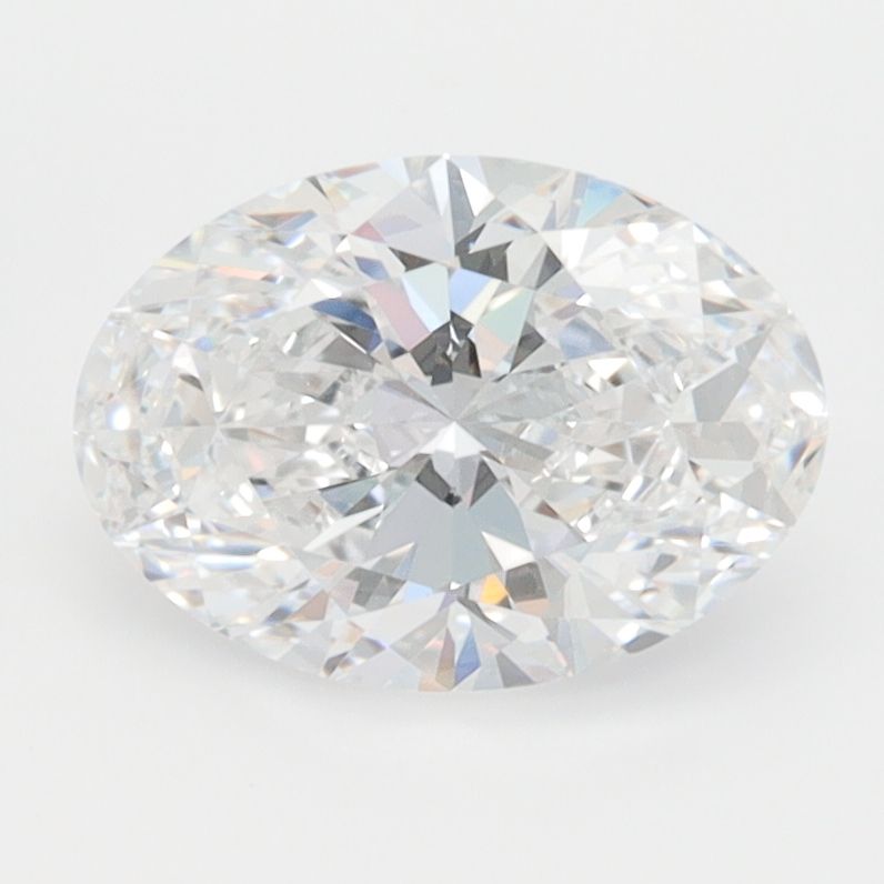 Lab Grown Diamond Lab-grown 1,59Ct D-VVS1 Oval - IGILG652435919