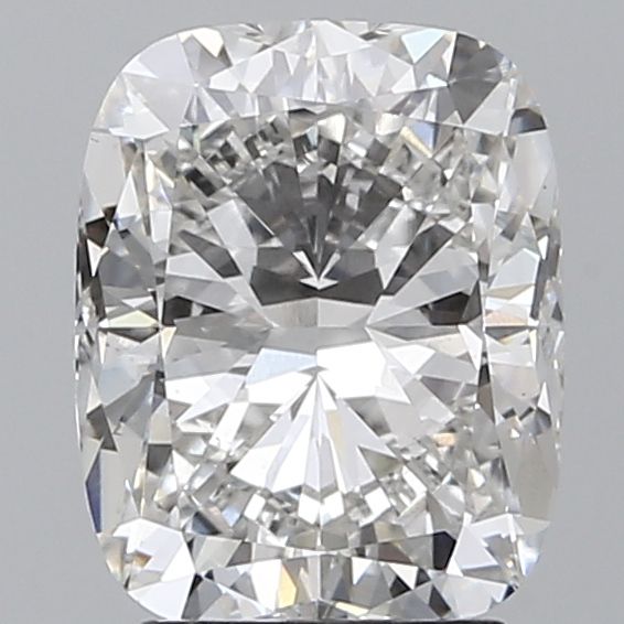 Lab Grown Diamond Lab-grown 3,15Ct G-VS1 Cushion - GIA1445189976 1