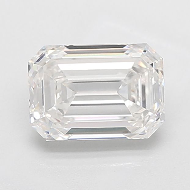 Lab Grown Diamond Lab-grown 3,01Ct E-VVS1 Emerald - IGILG791639868