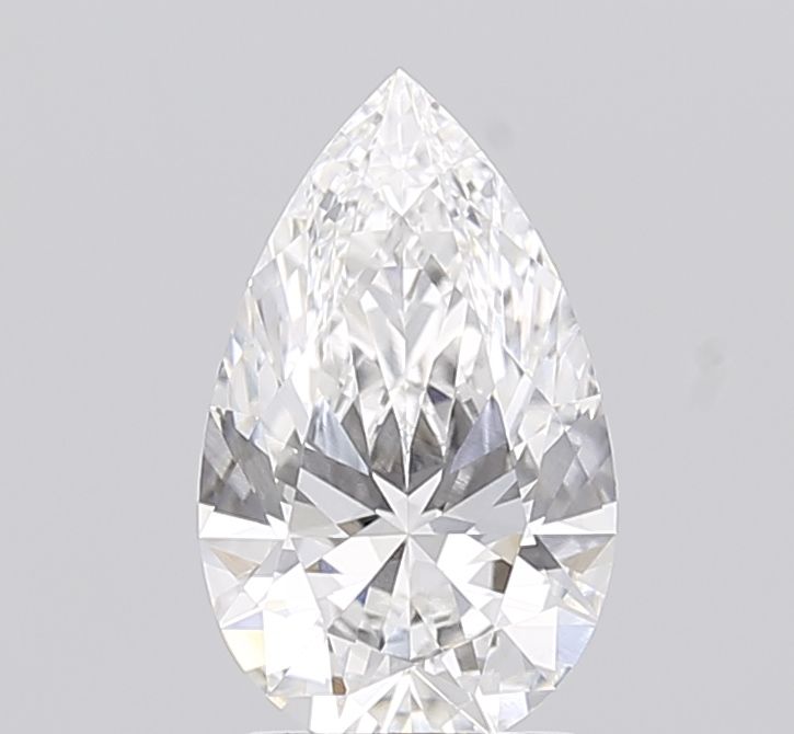 Lab Grown Diamond Lab-grown 1,54Ct D-VVS2 Pear - IGILG762573895