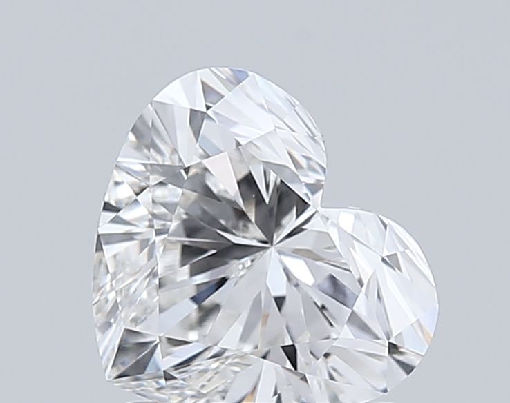Lab Grown Diamond Lab-grown 1,52Ct G-VVS2 Heart - IGILG687597398