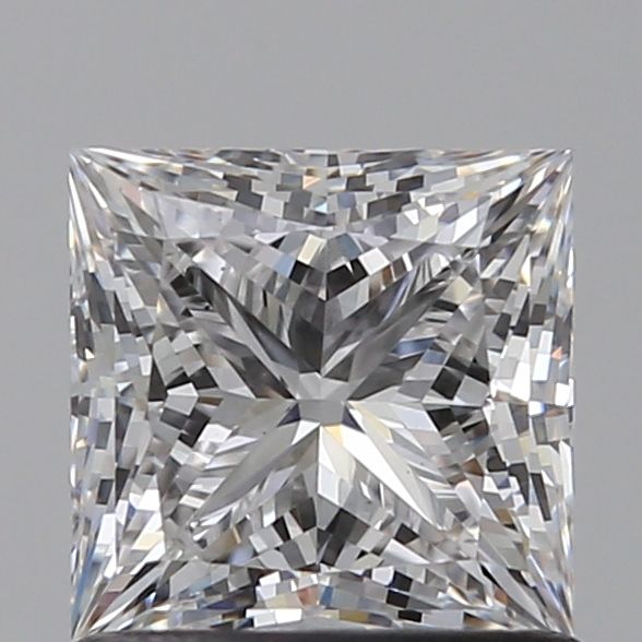 Lab Grown Diamond Lab-grown 1,02Ct D-VVS1 Princess - IGILG665401905 1