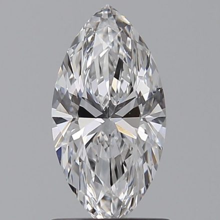 Lab Grown Diamond Lab-grown 1,02Ct D-IF Marquise - IGILG646445179 1
