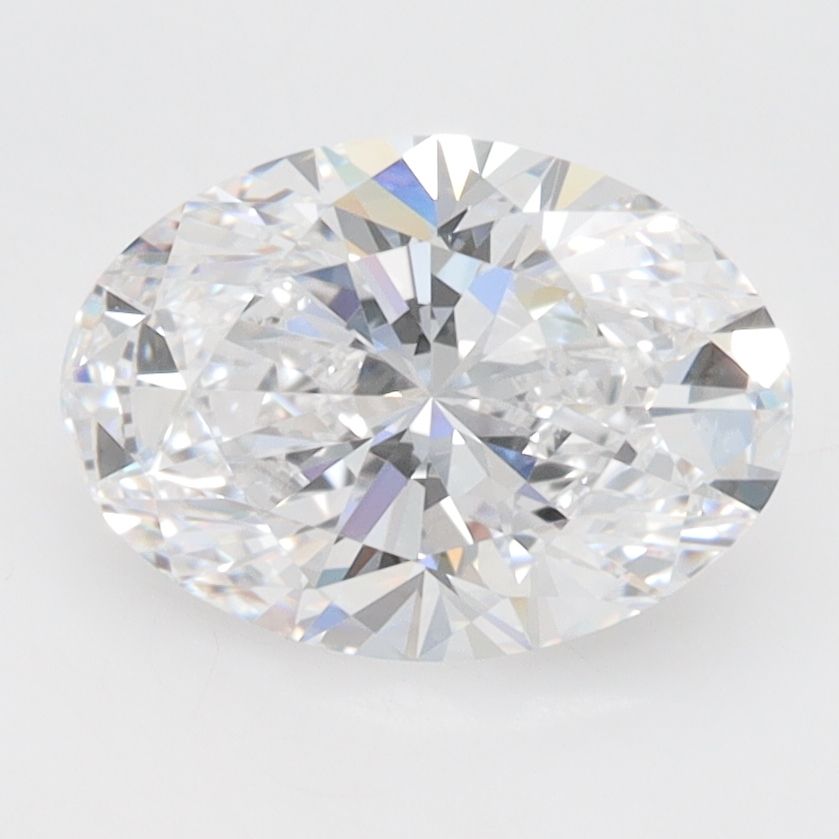 Lab Grown Diamond Lab-grown 2,04Ct D-VVS1 Oval - GIA6501140601
