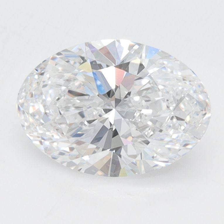 Lab Grown Diamond Lab-grown 2,06Ct D-IF Oval - GIA5506140225