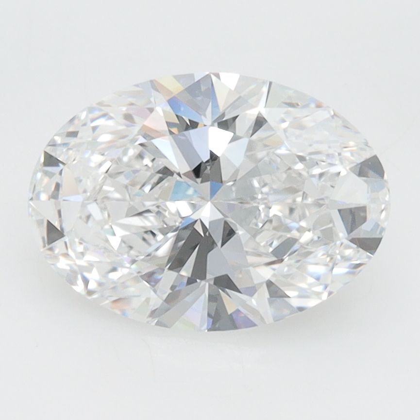Lab Grown Diamond Lab-grown 2,04Ct D-VVS2 Oval - GIA2508116349