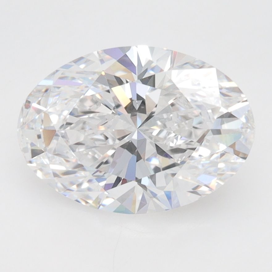 Lab Grown Diamond Lab-grown 2,29Ct D-VVS2 Oval - GIA2504140301