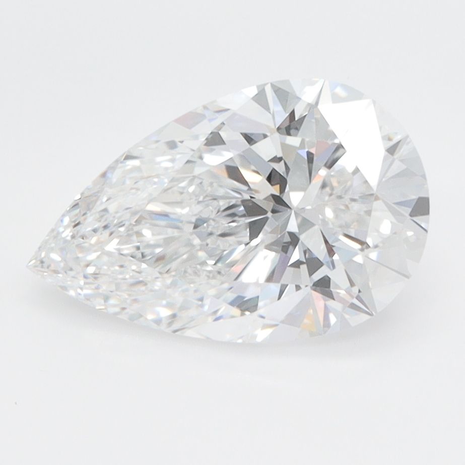 Lab Grown Diamond Lab-grown 2,04Ct D-VVS1 Pear - GIA2506595894 1