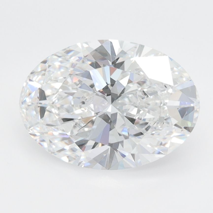 Lab Grown Diamond Lab-grown 2,1Ct D-VVS2 Oval - GIA3505588639 1