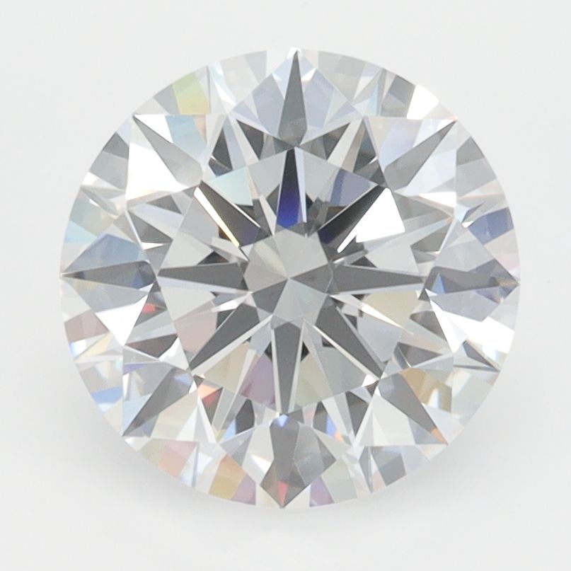 Lab Grown Diamond Lab-grown 2,63Ct D-VVS1 Round - GIA6505260749