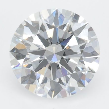 Lab Grown Diamond Lab-grown 2,79Ct D-VVS1 Round - GIA2506325538 1