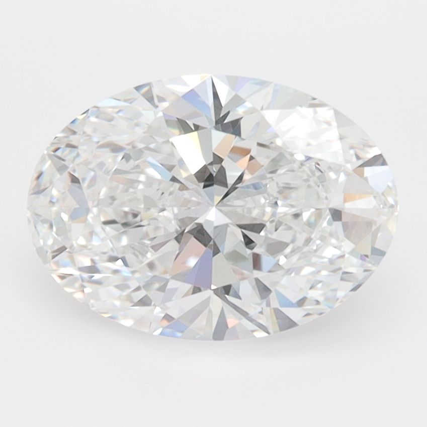 Lab Grown Diamond Lab-grown 2,08Ct D-VVS1 Oval - GIA7508325964