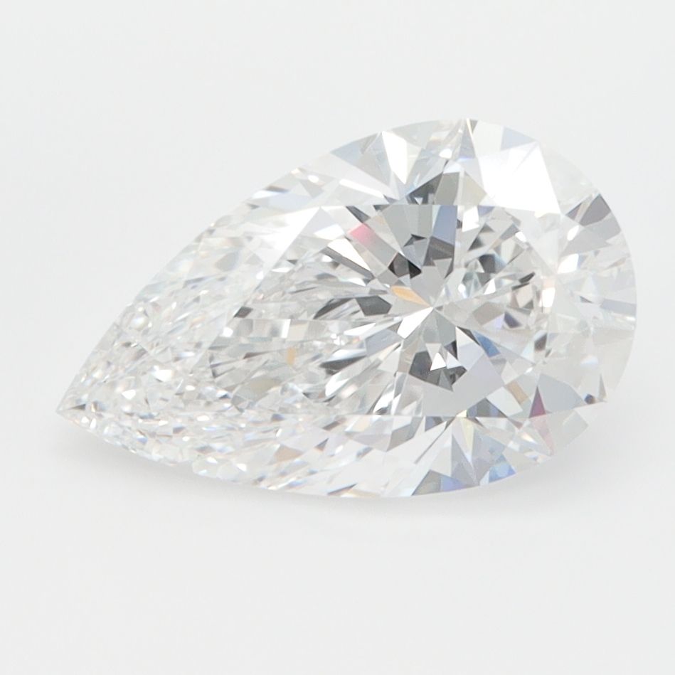 Lab Grown Diamond Lab-grown 2,04Ct D-VVS1 Pear - GIA2506326349 1