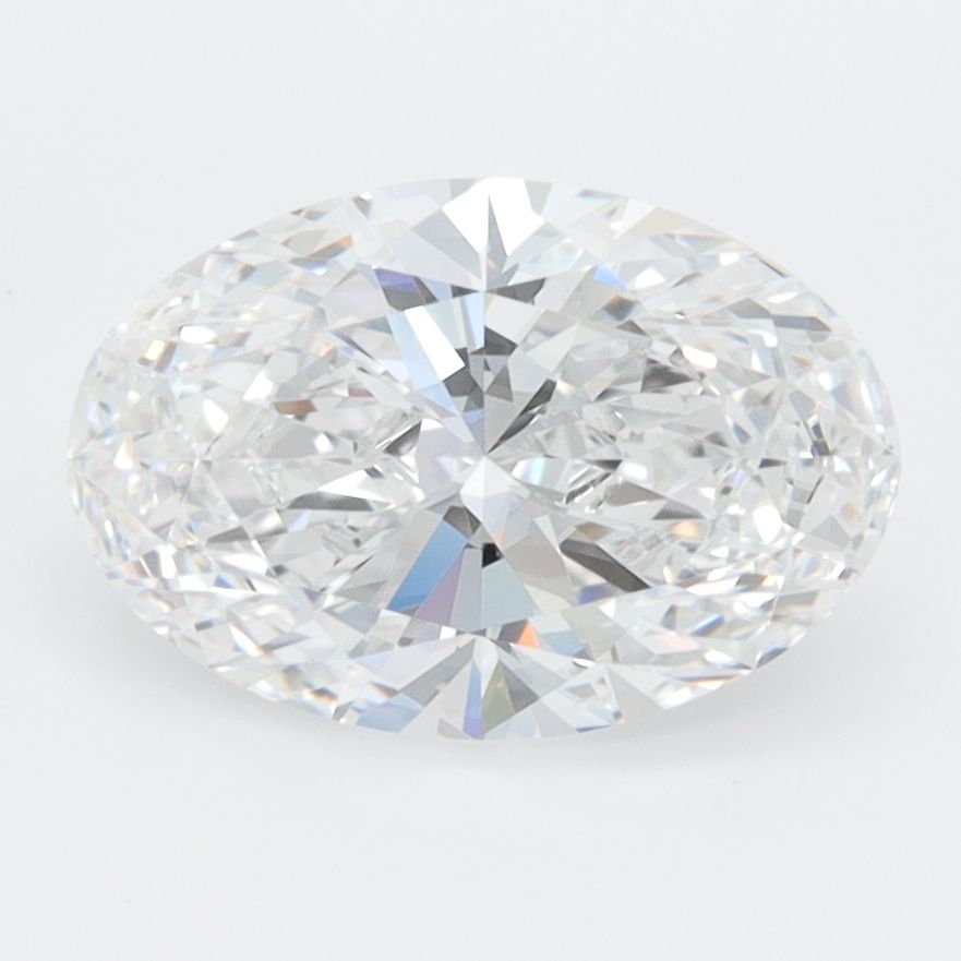 Lab Grown Diamond Lab-grown 2,02Ct D-VS1 Oval - GIA7503216148