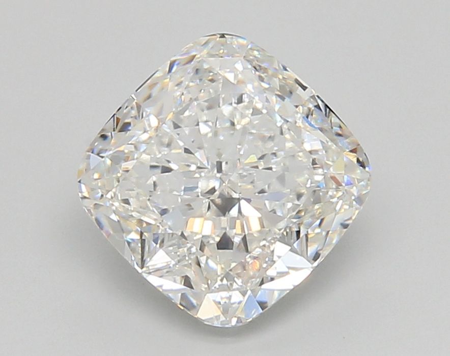 Lab Grown Diamond Lab-grown 3,07Ct F-VVS2 Cushion - IGILG809615653 1