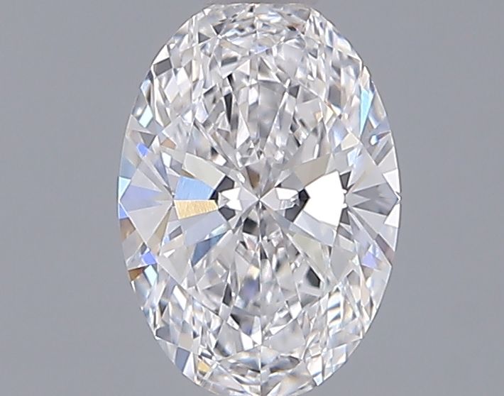 Lab Grown Diamond Lab-grown 1,03Ct D-IF Oval - IGILG806617894 1