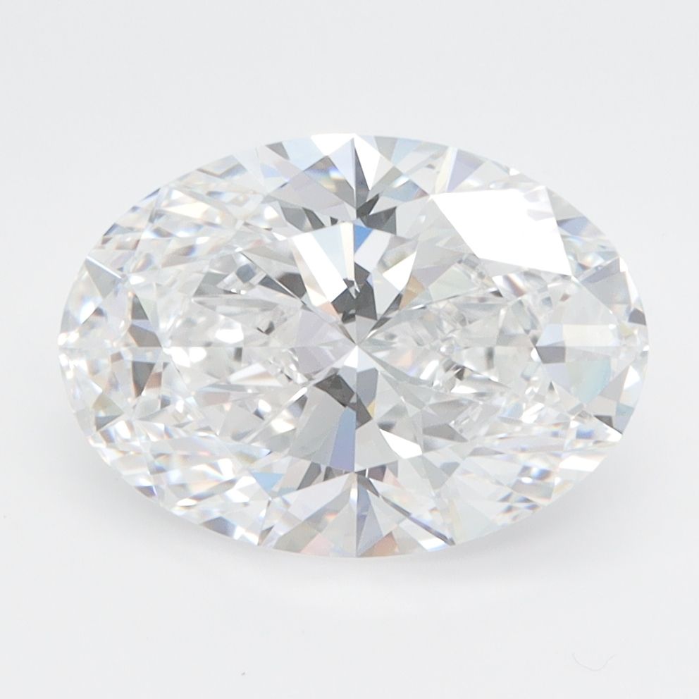 Lab Grown Diamond Lab-grown 3,03Ct D-VVS1 Oval - GIA1505517194