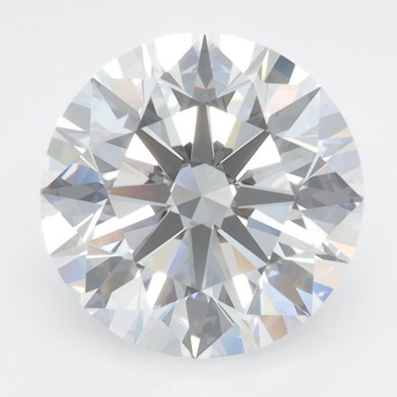 Lab Grown Diamond Lab-grown 3,72Ct E-VVS1 Round - GIA3505526072 1