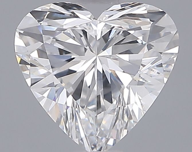 Lab Grown Diamond Lab-grown 1,02Ct D-IF Heart - IGILG809690239 1