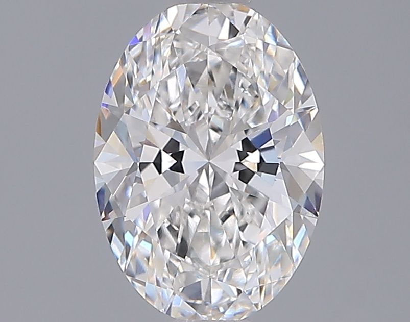 Lab Grown Diamond Lab-grown 1,53Ct E-VVS1 Oval - IGILG809653285 1