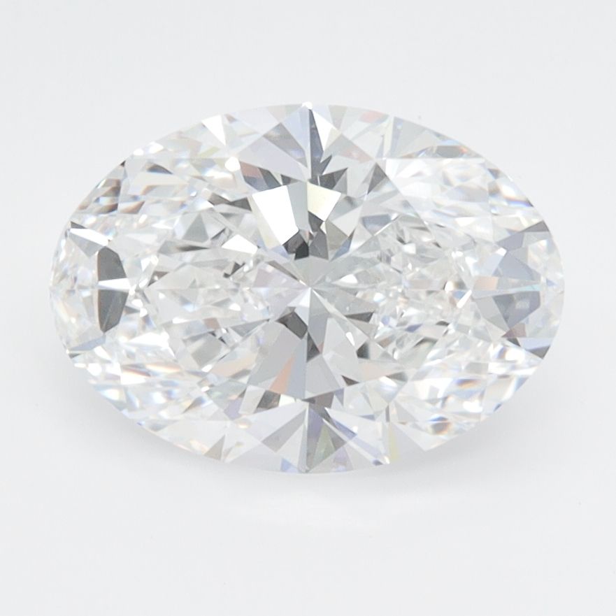 Lab Grown Diamond Lab-grown 2,08Ct D-VVS1 Oval - GIA2506547023 1