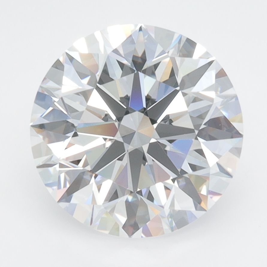 Lab Grown Diamond Lab-grown 3,52Ct D-VVS1 Round - GIA2507526093