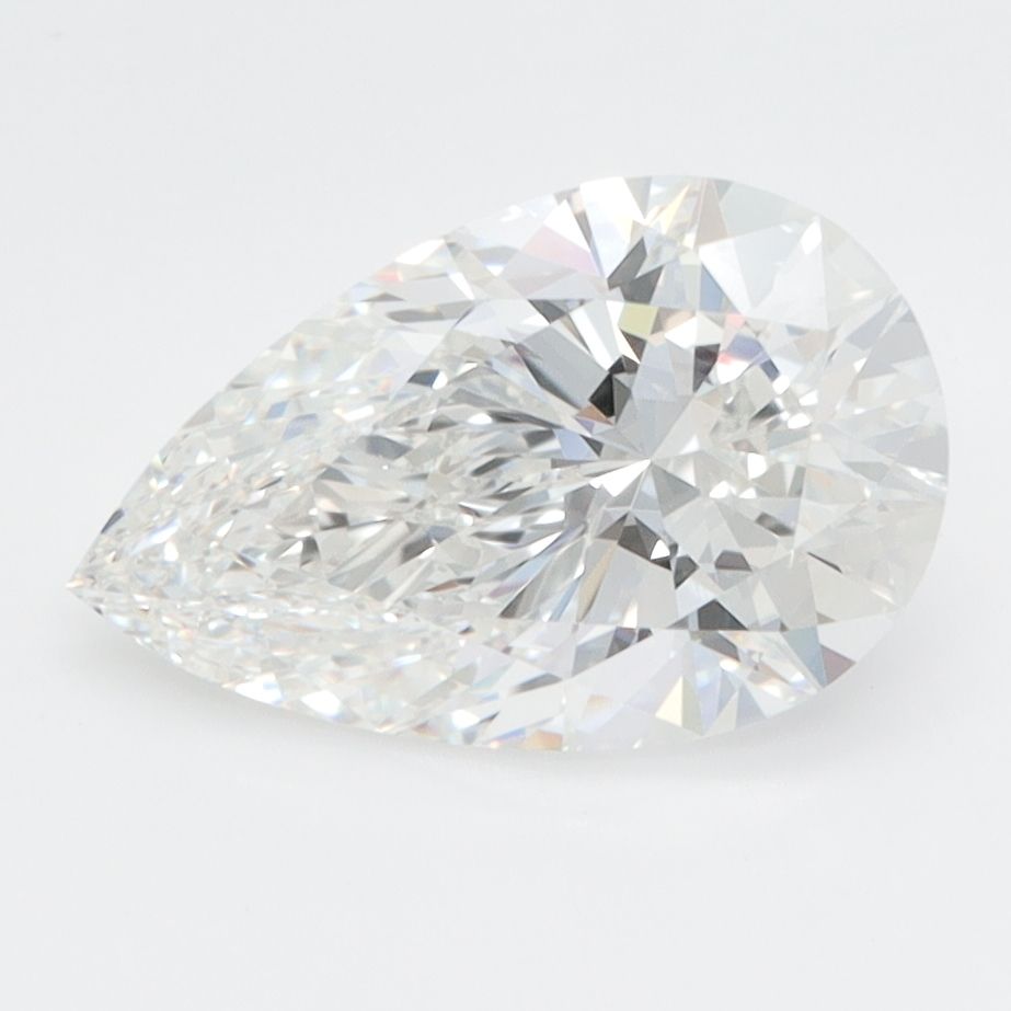 Lab Grown Diamond Lab-grown 2,04Ct F-VVS1 Pear - GIA6505546993 1