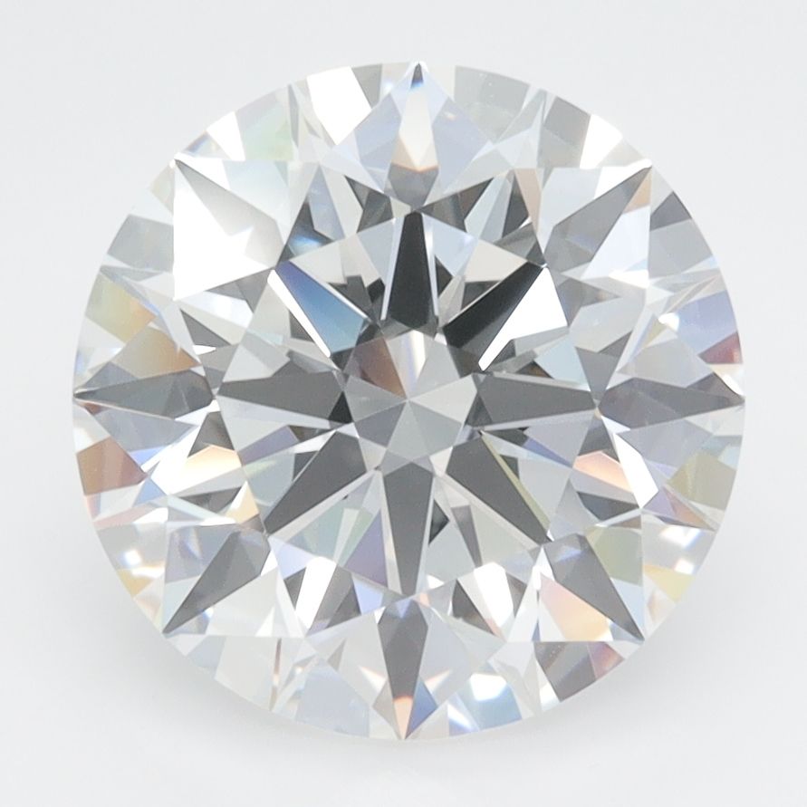 Lab Grown Diamond Lab-grown 4,01Ct F-VVS1 Round - GIA5506526268