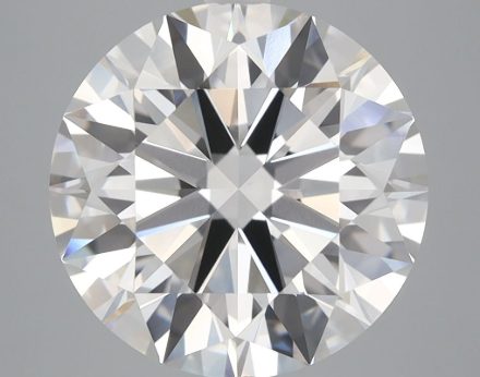 Lab Grown Diamond Lab-grown 5,34Ct G-VS1 Round - GIA2446315099 1