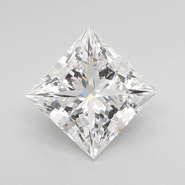 Lab Grown Diamond Lab-grown 0,91Ct D-VVS1 Princess - IGILG743571842 1